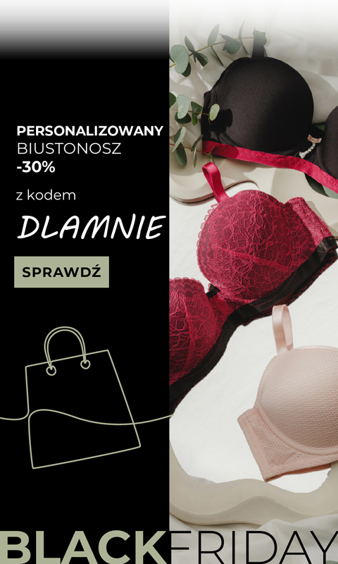-30% na personalizację na BF