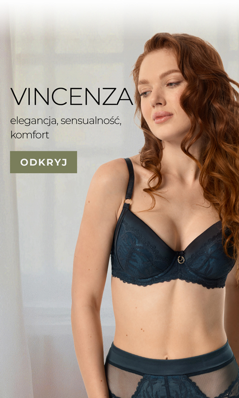 Nowość VINCENZA
