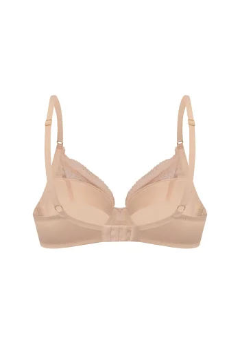 Biustonosz Push-up Koronkowy Angela