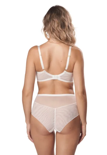 Biustonosz Miękki Z Haftem Adele