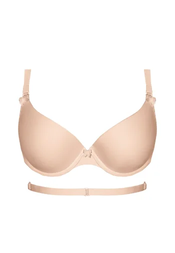 Biustonosz Push Up Gładki  Ismena 2