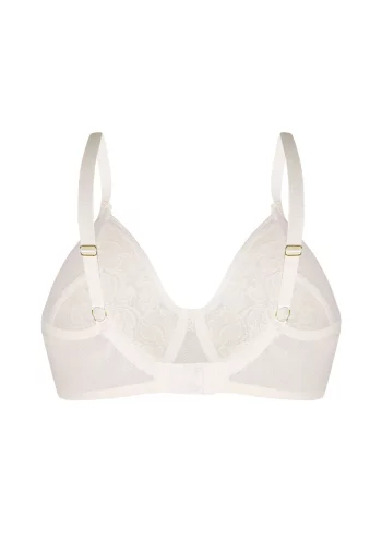 Biustonosz Miękki Koronkowy Ksenia