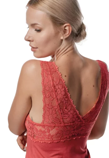 Koszulka Nocna Wiskozowa Karen