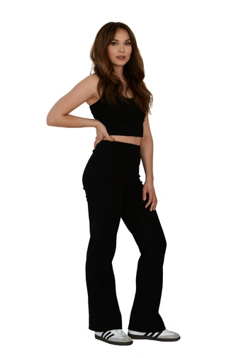 Kolekcja Homewear Czarna