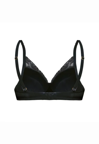 Biustonosz Push Up Koronkowy Laura