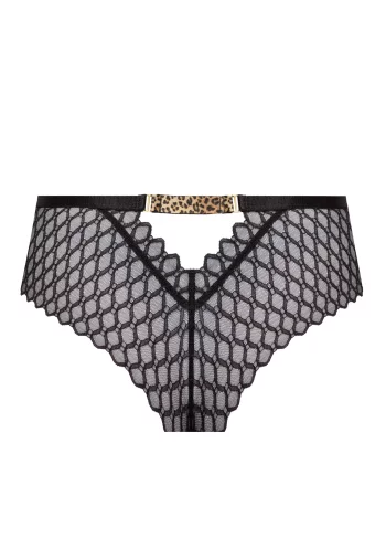 Brazyliany Z Koronkowymi Wstawkami Tristane