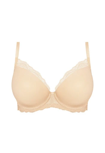 Biustonosz Push Up Gładki BP37 Pepite