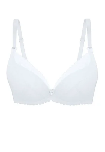 Biustonosz Push Up Koronkowy Elisabeth