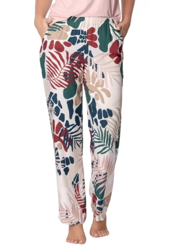 Długie Spodnie Z Wiskozy Margot