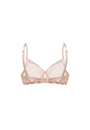 Biustonosz Push-up Koronkowy Nike