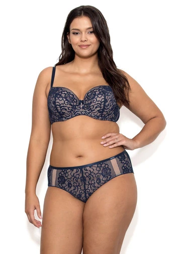 Szorty Koronkowe Eunika