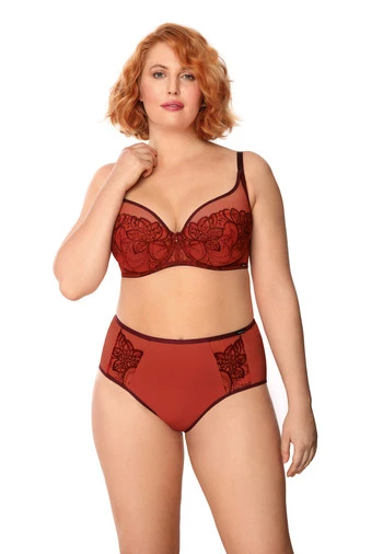 Figi Rubin Z Koronką Livia