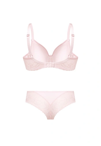 Zestaw Noemi Biustonosz Spacer + Brazyliany