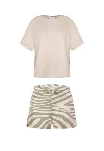 Piżama Bawełniana Selene