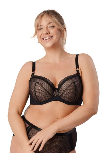 Biustonosz Usztywniany Renee