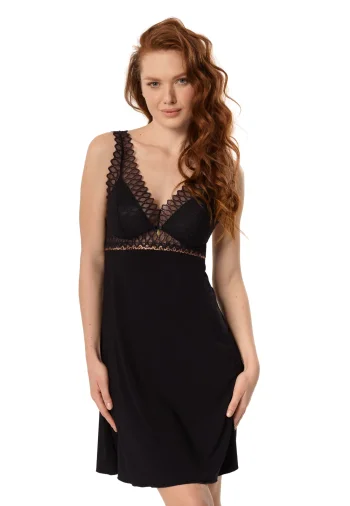 Koszulka BIG Z Wiskozy Tristane