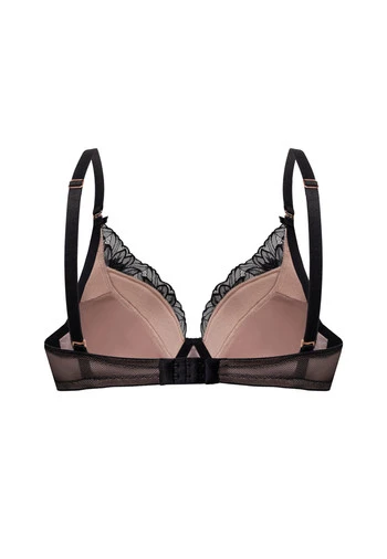 Biustonosz Push Up Koronkowy Sarah