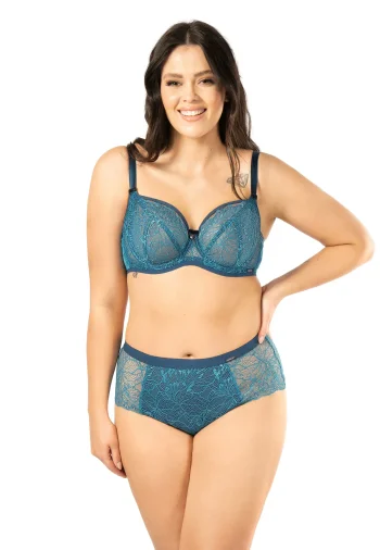 Biustonosz Miękki Z Haftem Dolores