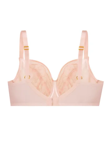 Biustonosz Miękki Koronkowy Victoria