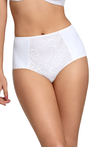 Figi Wysokie Z Koronką Tatiana