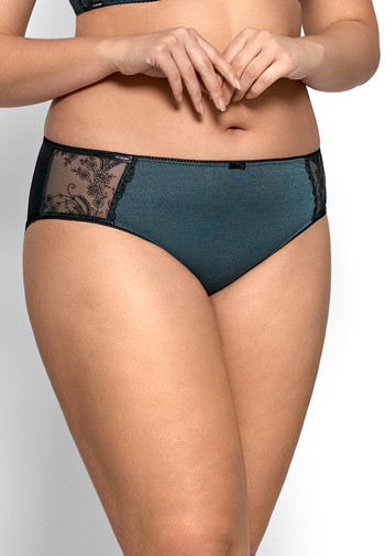 Szorty Z Haftem Agnes