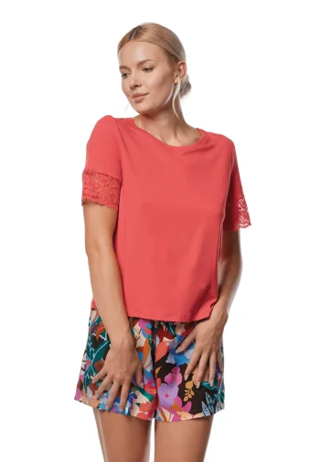 Piżama Wiskozowa Karen