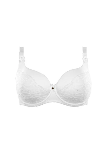 Biustonosz Usztywniany Z Haftem Tamara