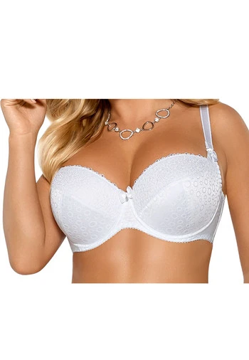 Biustonosz Usztywniany Melanie