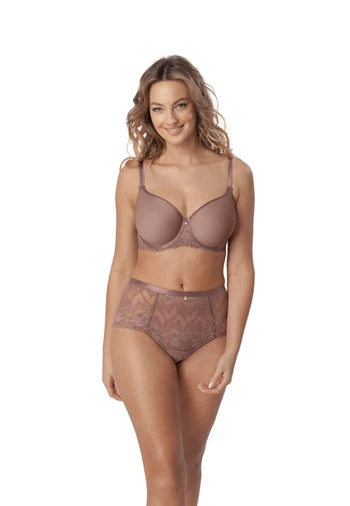 Biustonosz Spacer Z Koronką Rebecca