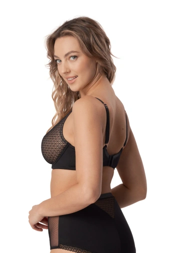 Biustonosz Push Up Ze Wzorem  Renee