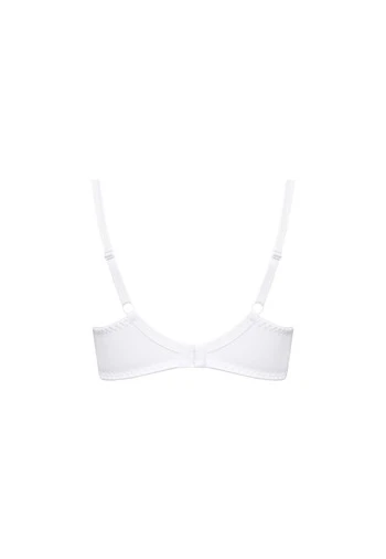 Biustonosz Półusztywniany Koronkowy Pia