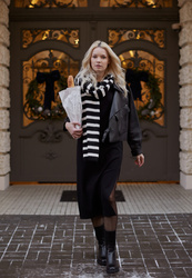 Kolekcja Homewear Czarna