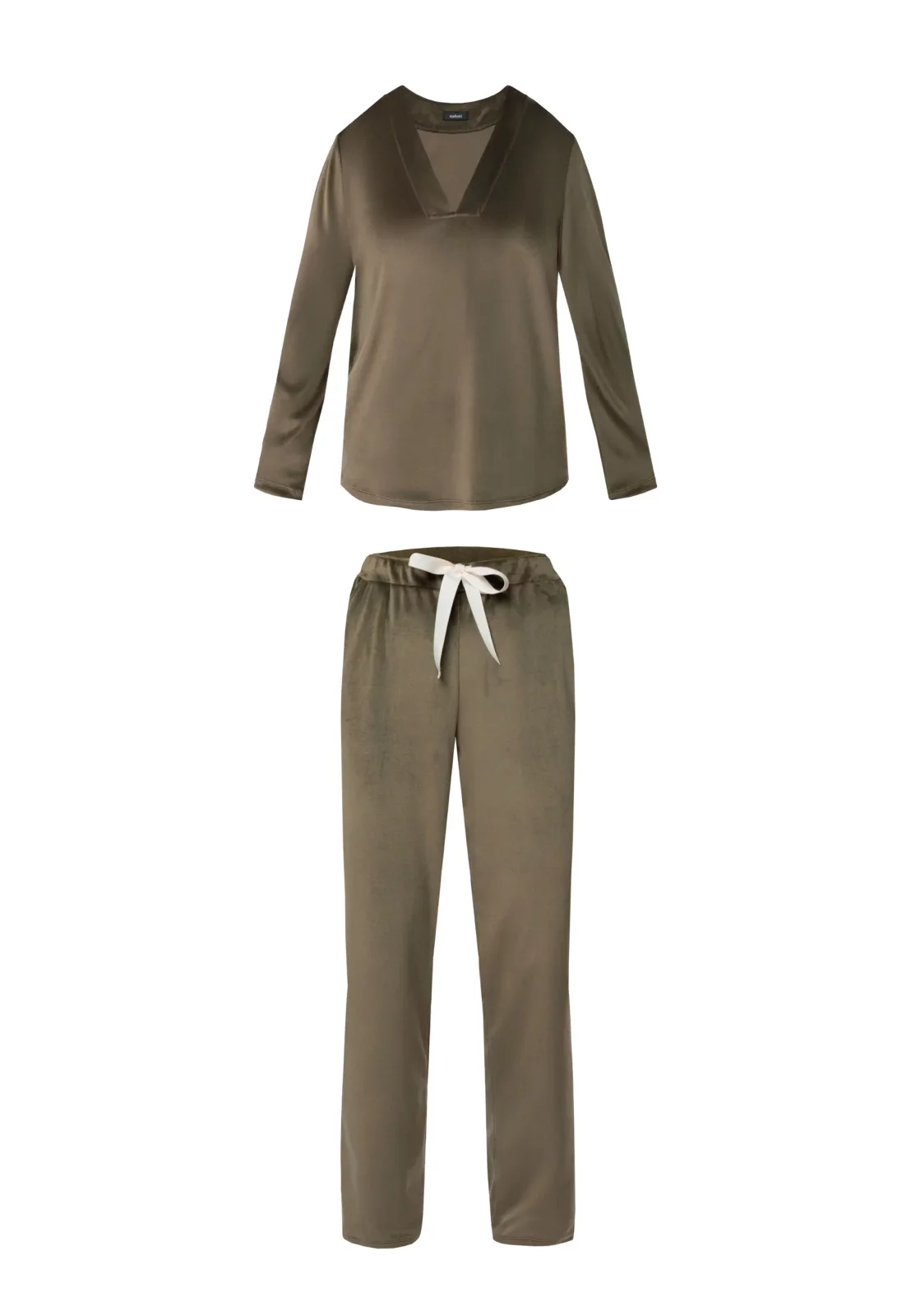 Piżama Welurowa Vanessa