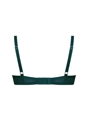 Biustonosz Push Up Koronkowy Emily