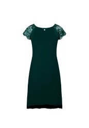 Koszulka Nocna Wiskozowa Sabrina