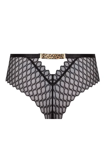 Brazyliany Z Koronkowymi Wstawkami Tristane