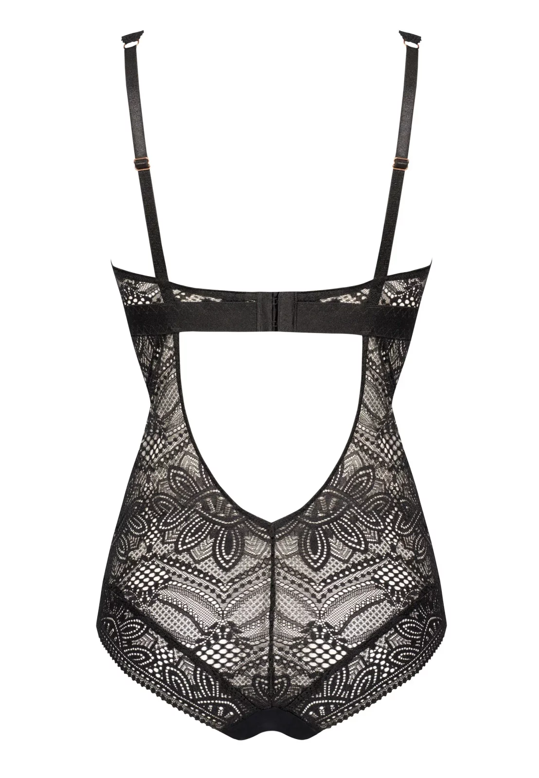 Body Koronkowe Desire