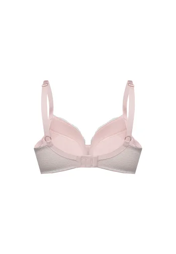 Biustonosz Usztywniany Z Koronki Aria