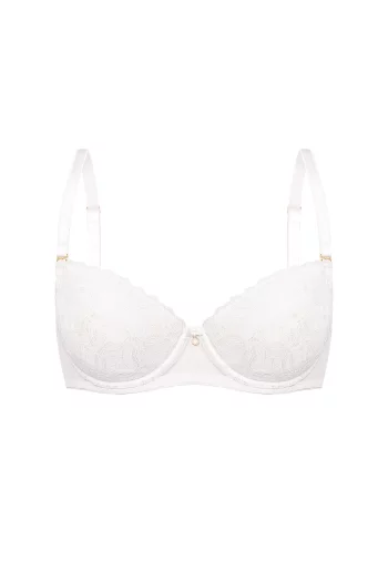 Biustonosz Push-up Z Haftem Adele