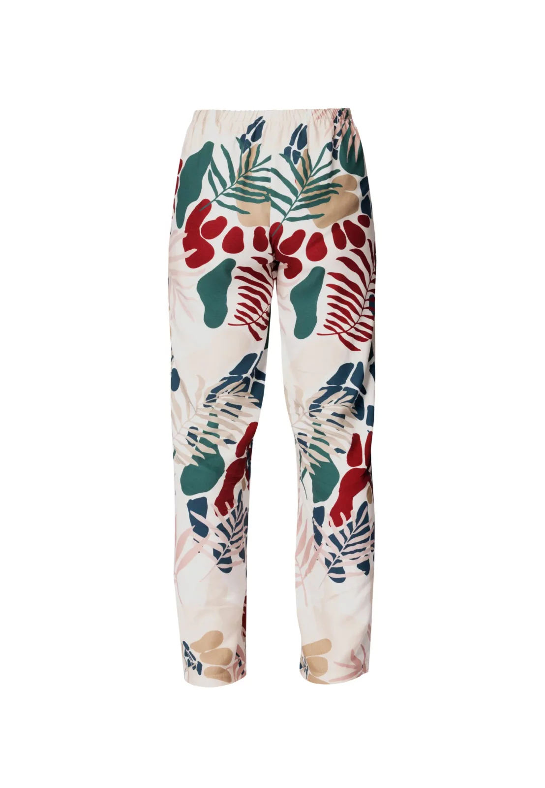 Długie Spodnie Z Wiskozy Margot