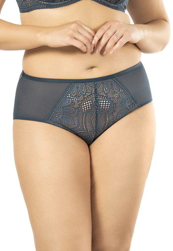 Figi Wysokie Z Koronką Daniela