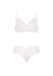 Zestaw Bielizny Octavia Biustonosz Push-Up +Brazyliany