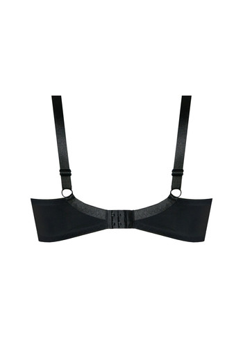 Biustonosz Usztywniany Koronkowy Pia