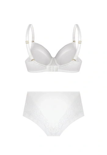 Zestaw Dalia Biustonosz Push Up + Figi