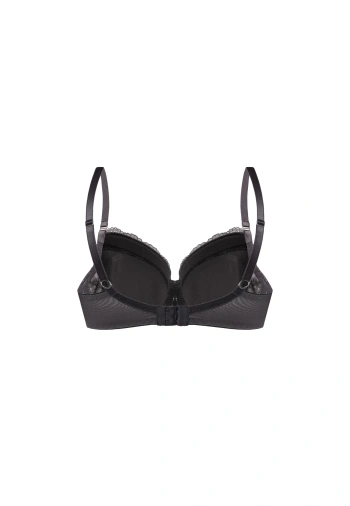 Biustonosz Padded Koronkowy Violette