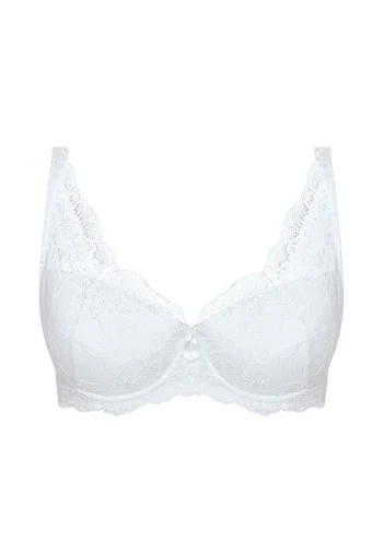 Biustonosz Push Up Koronkowy Claudia