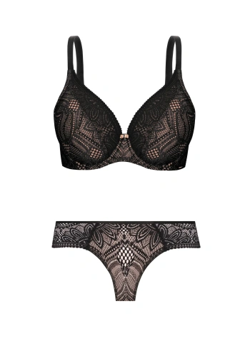 Zestaw Desire Braletka + Brazyliany Koronkowe