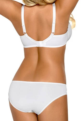 Biustonosz Miękki Gładki Feba