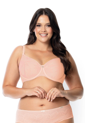 Biustonosz Spacer Koronkowy Coco