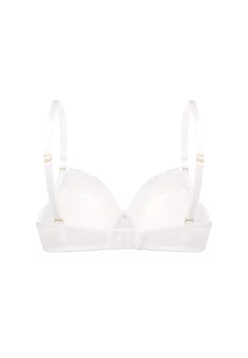 Biustonosz Push-up Z Haftem Adele